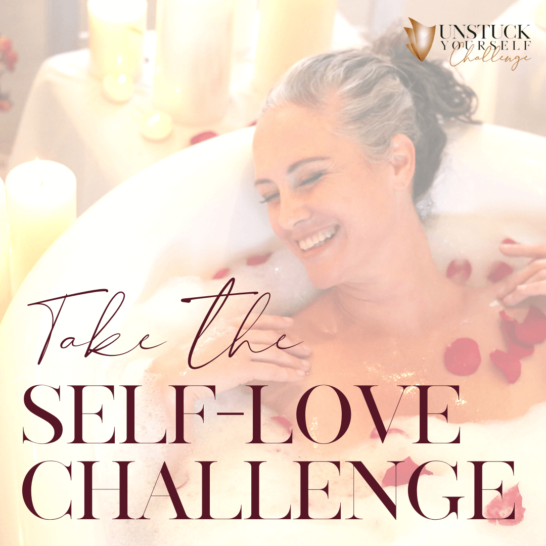 Take the Self-Love Challenge